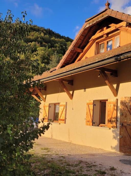 Grand Gites 6 Personnes Uriage Chamrousse Grenoble Revel  Esterno foto