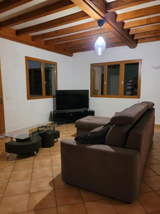 Grand Gites 6 Personnes Uriage Chamrousse Grenoble Revel  Esterno foto