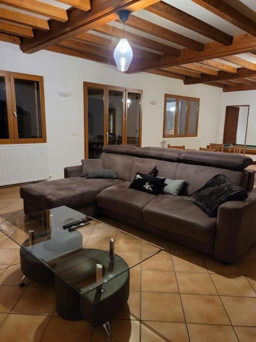 Grand Gites 6 Personnes Uriage Chamrousse Grenoble Revel  Esterno foto